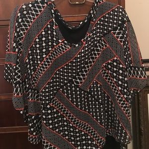 New Directions woman top